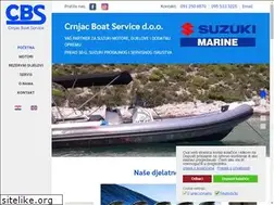 Sites similar to crnjacboatservice.hr