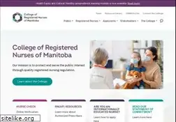 Sites similar to crnm.mb.ca