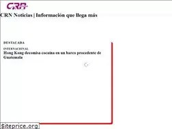 Sites similar to crnnoticias.com