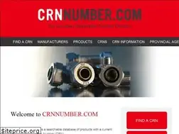 Sites similar to crnnumber.com