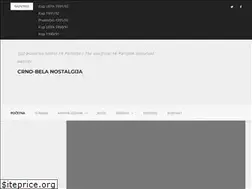 Sites similar to crnobelanostalgija.com