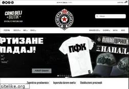 Sites similar to crnobelibutik.rs