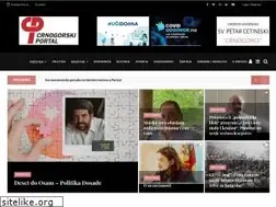 Sites similar to crnogorskiportal.me