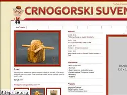 Sites similar to crnogorskisuveniri.com