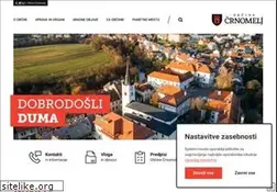 Sites similar to crnomelj.si