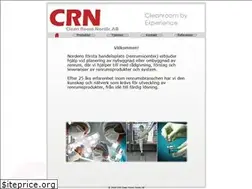 Sites similar to crnordic.com