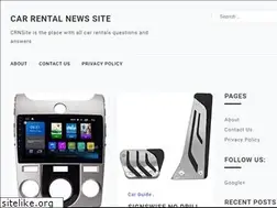 Sites similar to crnsite.com