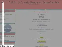 Sites similar to crnsquale.be