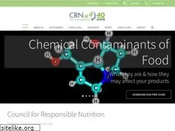 Sites similar to crnuk.org