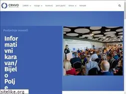 Sites similar to crnvo.me