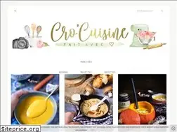 Sites similar to cro-cuisine.fr