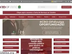 Sites similar to cro-df.org.br