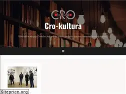 Sites similar to cro-kultura.com