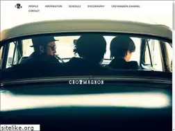 Sites similar to cro-magnon.jp