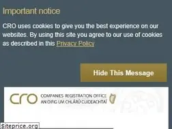 Sites similar to cro.ie