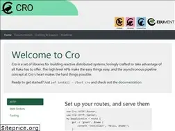 Sites similar to cro.services