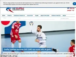 Sites similar to cro2018.ehf-euro.com