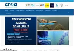 Sites similar to croa.com.ar