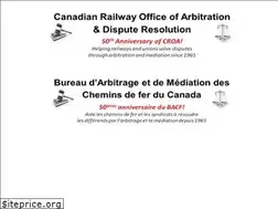 Sites similar to croa.com