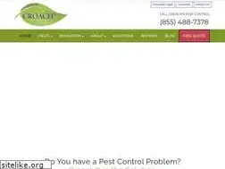 Sites similar to croach.com