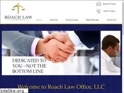 Sites similar to croachlaw.com