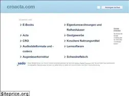 Sites similar to croacta.com