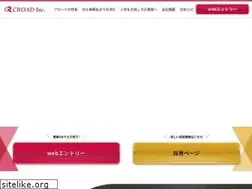 Sites similar to croad.jp