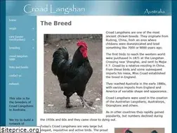 Sites similar to croadlangshan.org