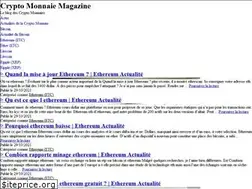 Sites similar to croah.fr