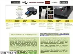 Sites similar to croak.co.za