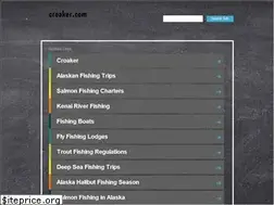 Sites similar to croaker.com