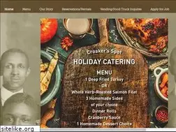 Sites similar to croakersspot.com