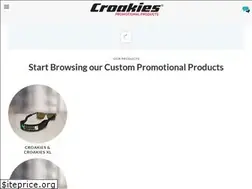 Sites similar to croakiesasi.com