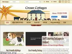 Sites similar to croancottages.com