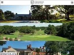 Sites similar to croasdailecountryclub.com