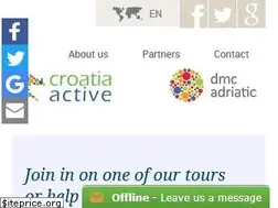 Sites similar to croatia-active.com