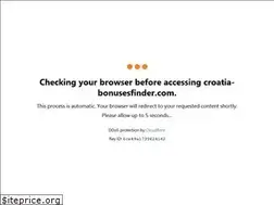 Sites similar to croatia-bonusesfinder.com
