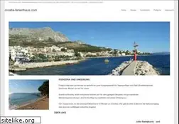 Sites similar to croatia-ferienhaus.com