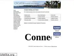 Sites similar to croatia-holidayandhome.co.uk