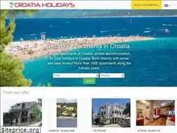 Sites similar to croatia-holidays.net