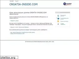 Sites similar to croatia-inside.com