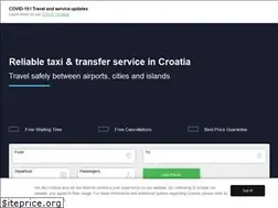 Sites similar to croatia-taxi.hr