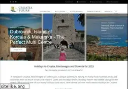 Sites similar to croatia.ie