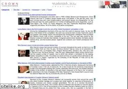 Sites similar to croatia.org