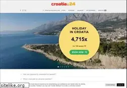 Sites similar to croatia24.travel