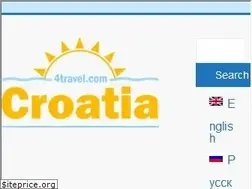 Sites similar to croatia4travel.com