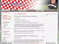 Sites similar to croatia76.de