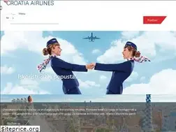 Sites similar to croatiaairlines.hr