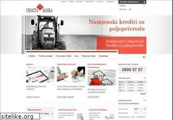 Sites similar to croatiabanka.hr