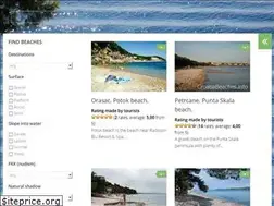 Sites similar to croatiabeaches.info